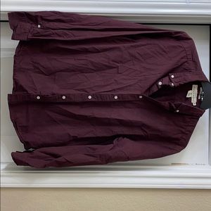 Long sleeve casual shirt